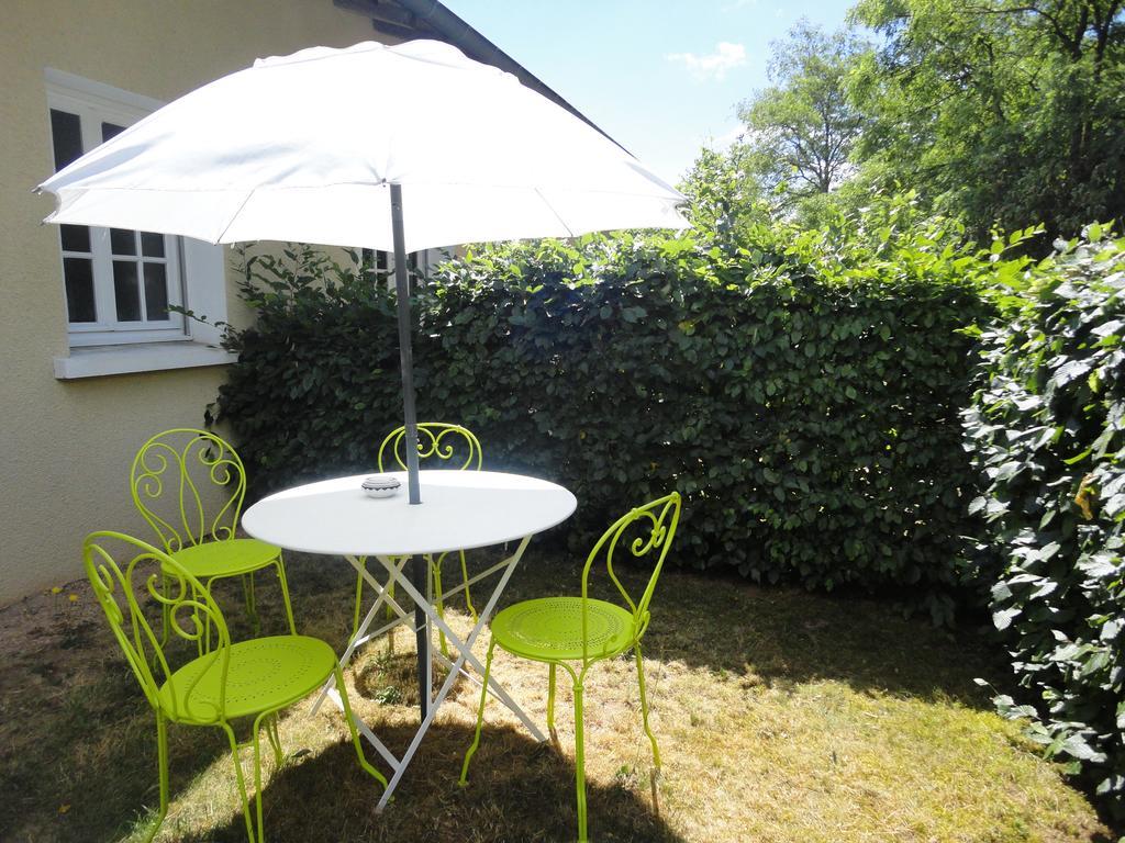Auberge Les Hauts De Chénas Kamer foto