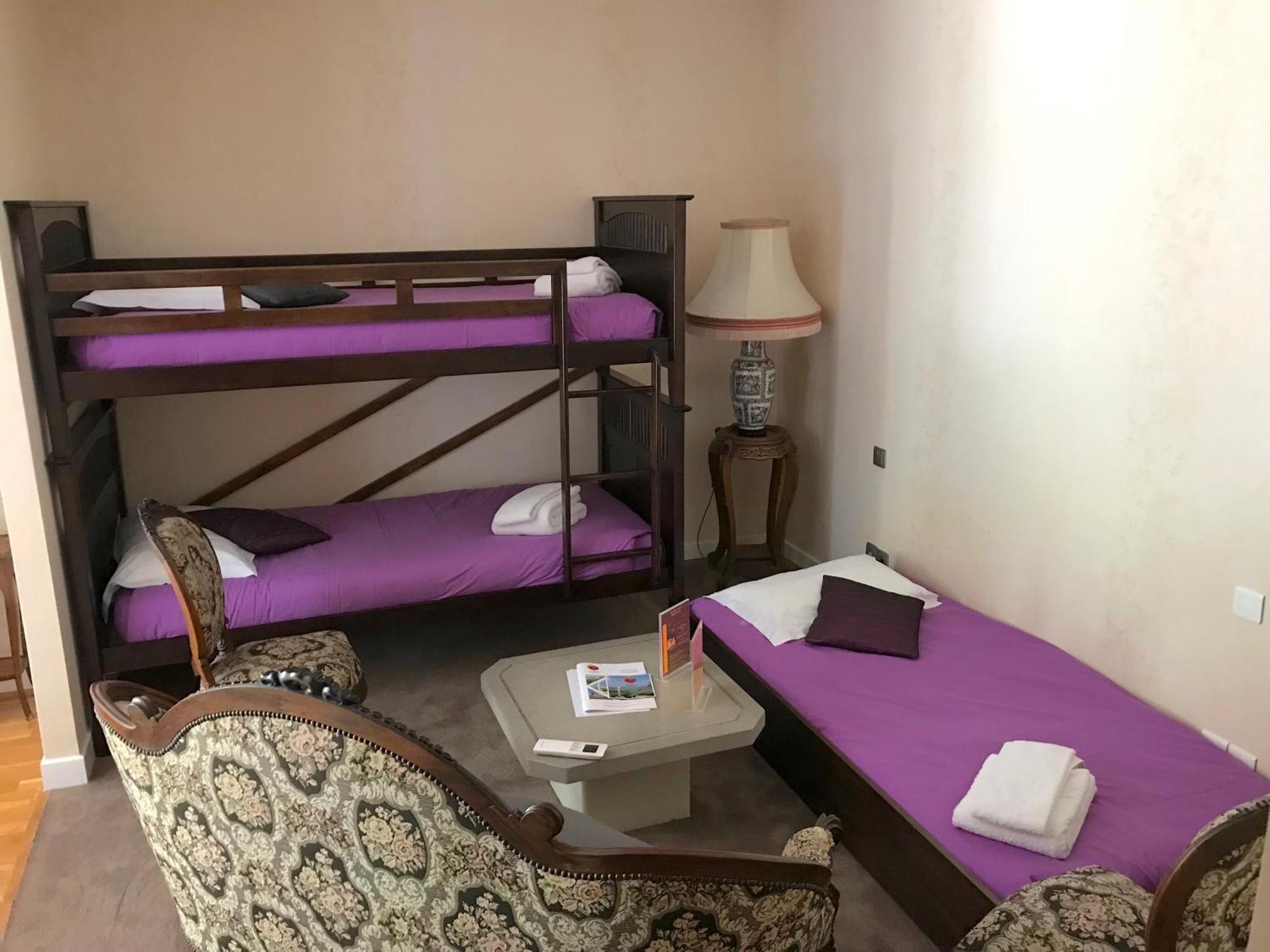 Auberge Les Hauts De Chénas Kamer foto