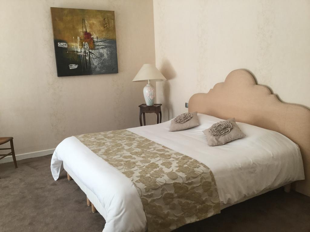 Auberge Les Hauts De Chénas Buitenkant foto